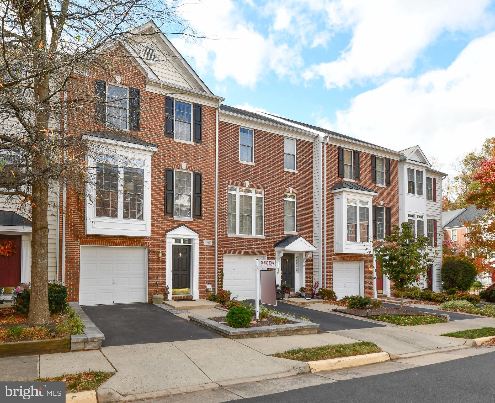 PARKSIDE AT FAIRFAX - Residential