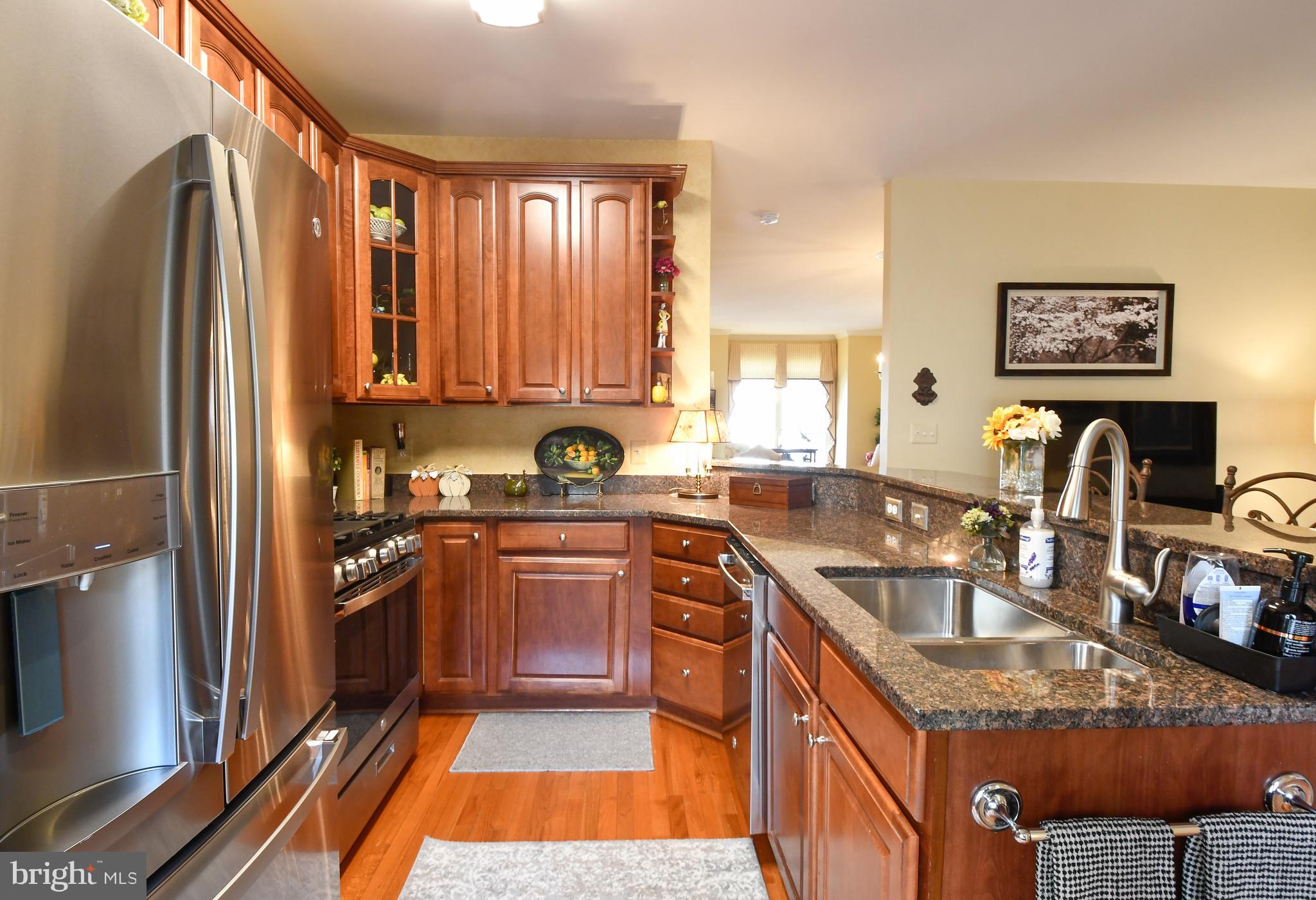 PARKSIDE AT FAIRFAX - Residential