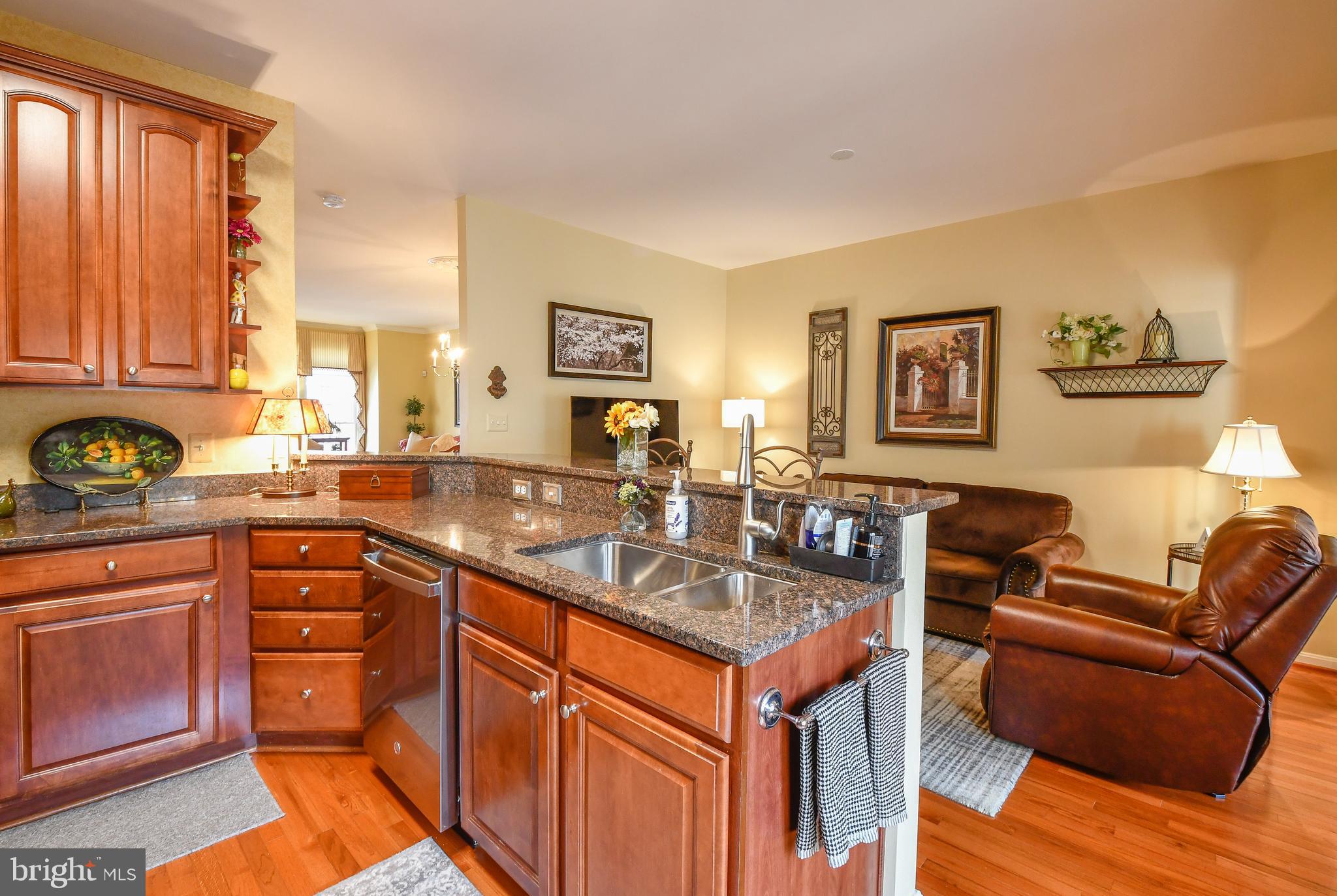 PARKSIDE AT FAIRFAX - Residential