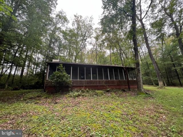 ROTHROCK STATE FOREST - Residential