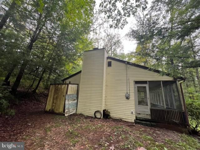 ROTHROCK STATE FOREST - Residential