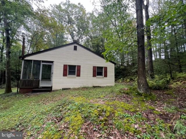 ROTHROCK STATE FOREST - Residential