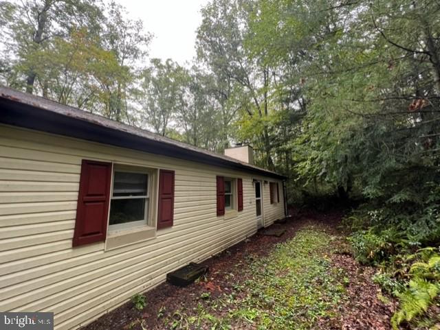 ROTHROCK STATE FOREST - Residential