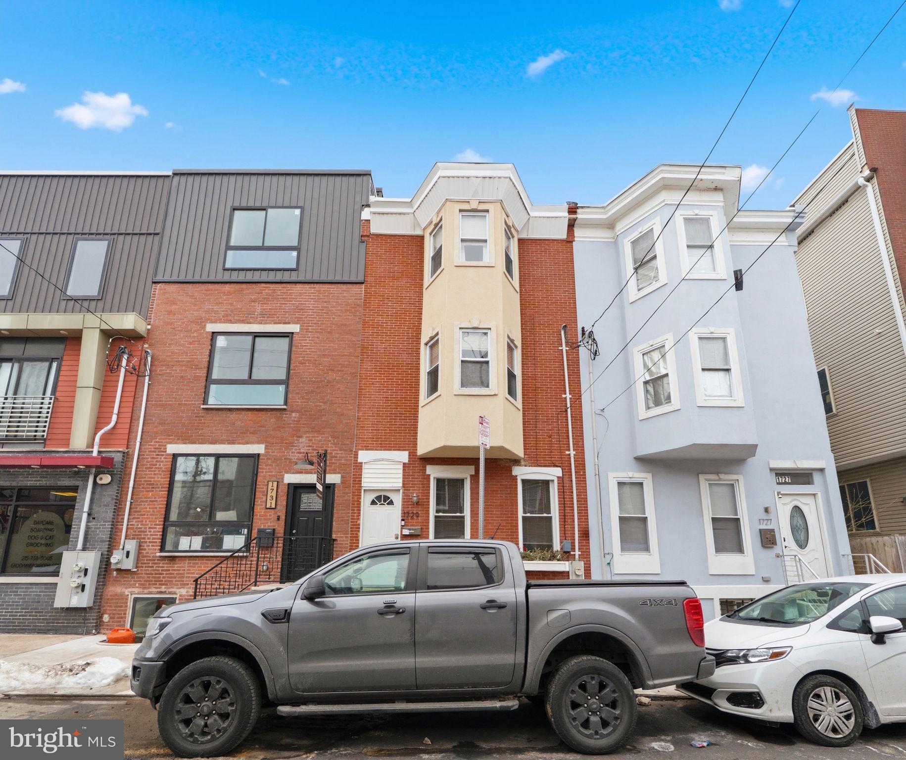 POINT BREEZE - Residential