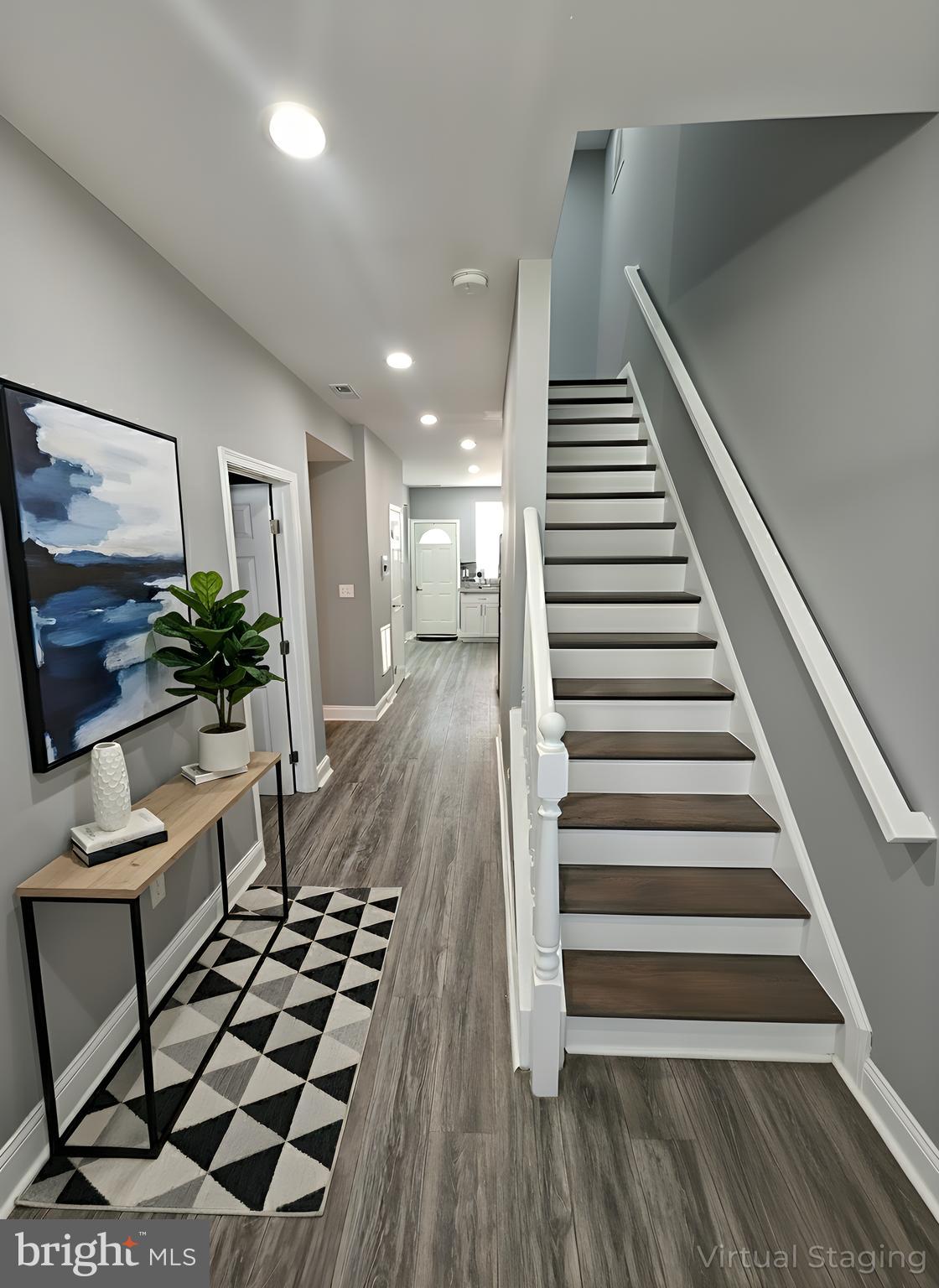 LANGSTON HUGHES - Residential