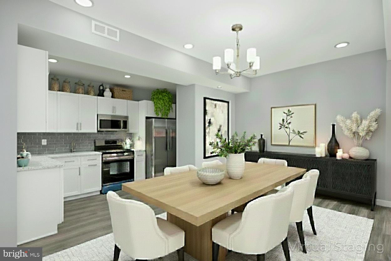 LANGSTON HUGHES - Residential