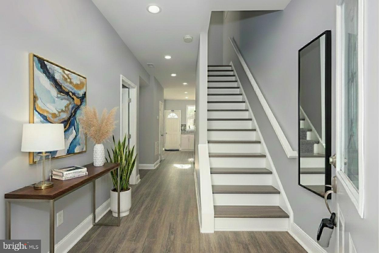 LANGSTON HUGHES - Residential