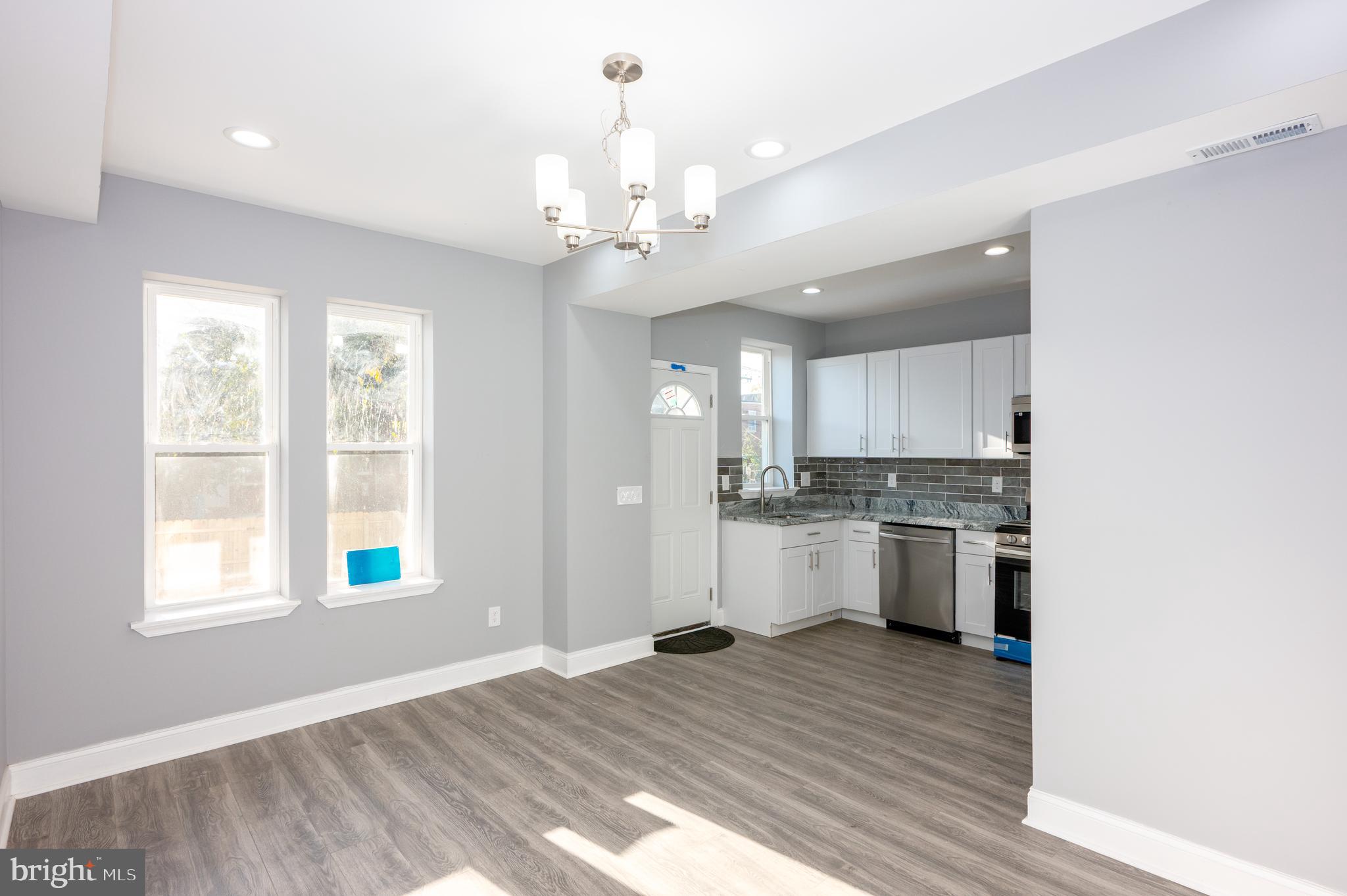 LANGSTON HUGHES - Residential