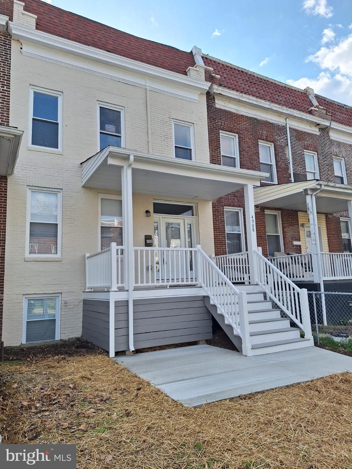 LANGSTON HUGHES - Residential