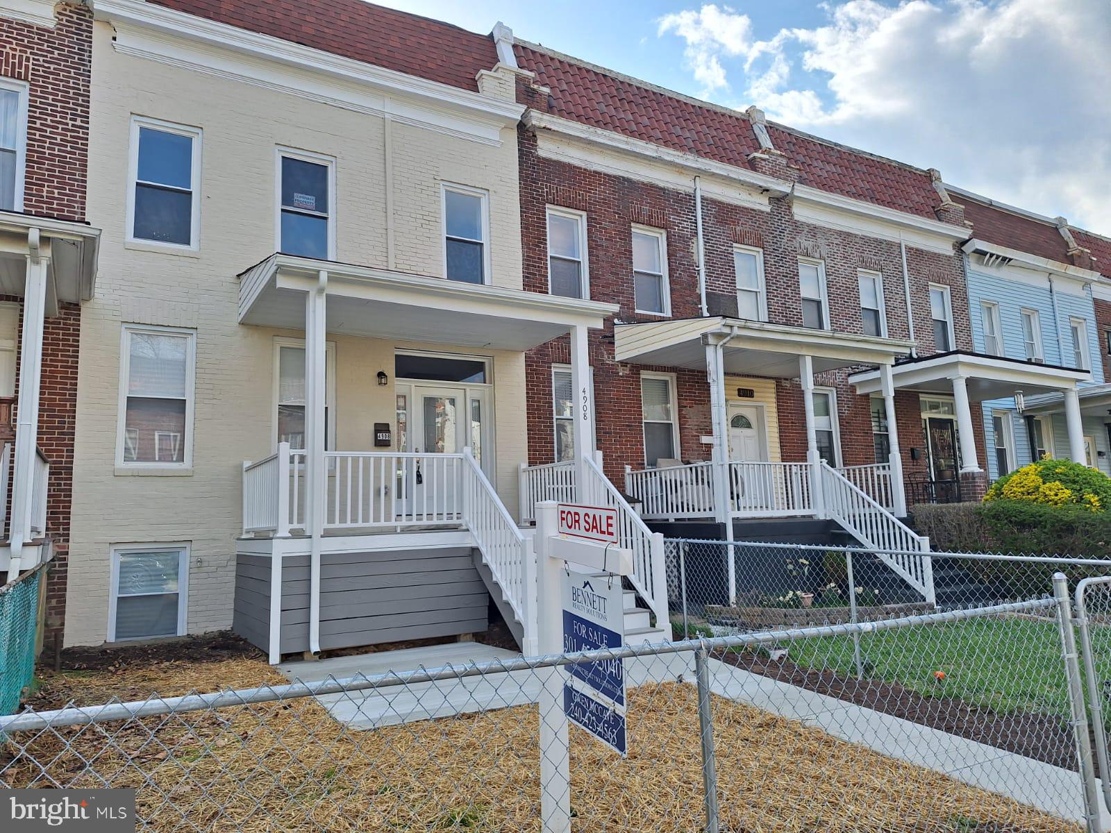 LANGSTON HUGHES - Residential