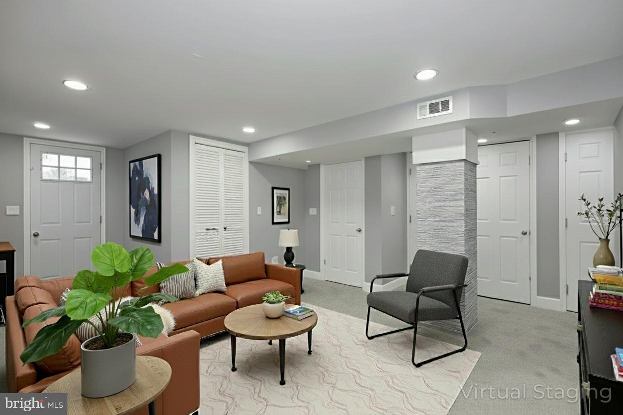 LANGSTON HUGHES - Residential