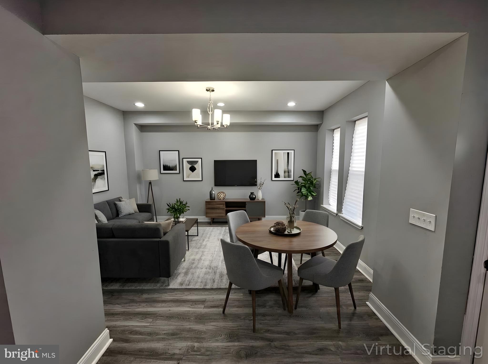 LANGSTON HUGHES - Residential