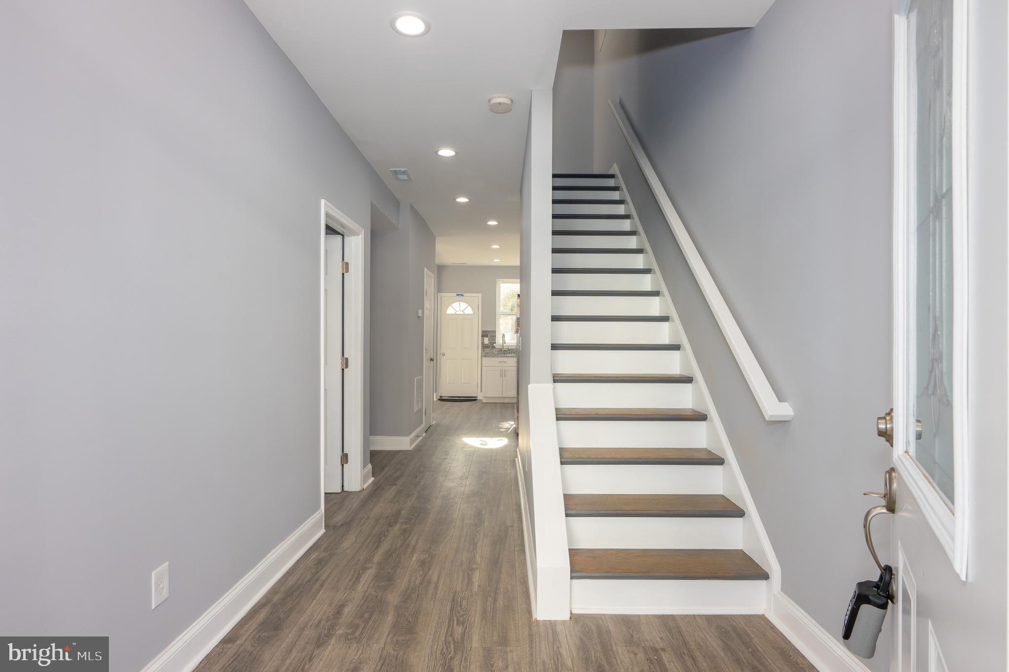 LANGSTON HUGHES - Residential