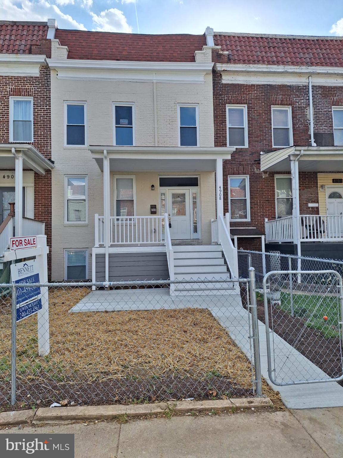 LANGSTON HUGHES - Residential