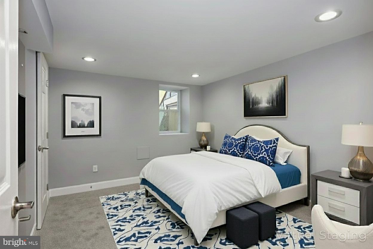 LANGSTON HUGHES - Residential