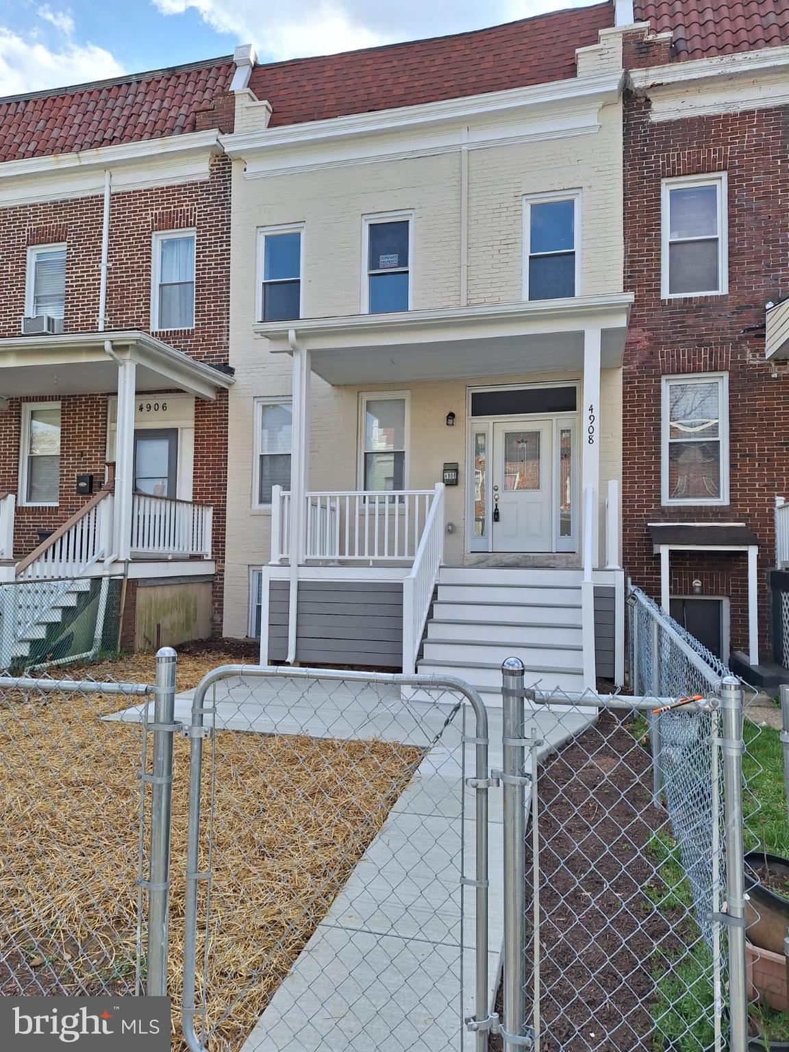 LANGSTON HUGHES - Residential