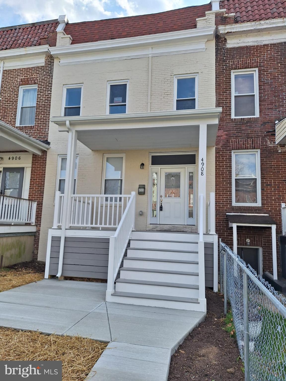 LANGSTON HUGHES - Residential