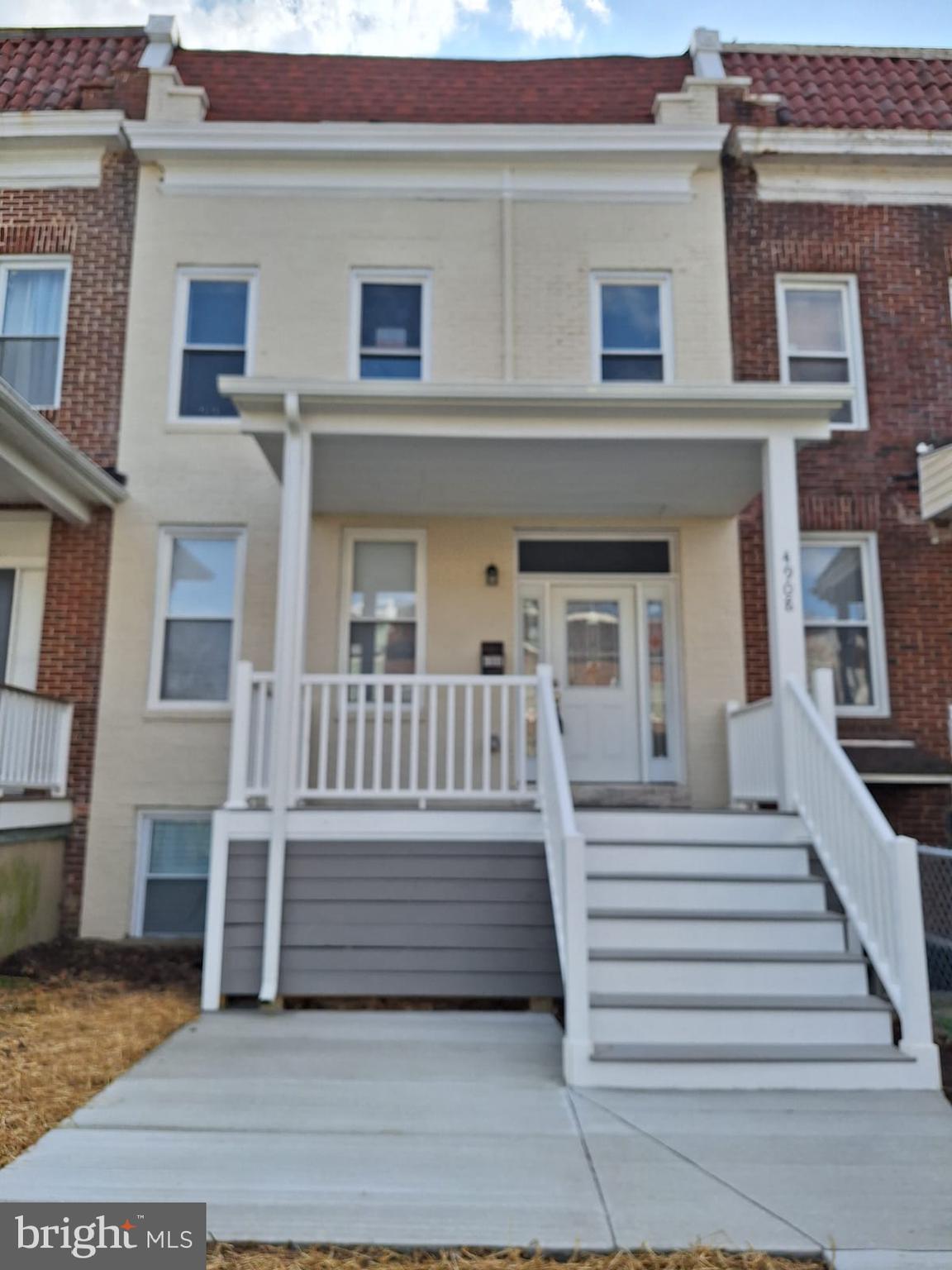 LANGSTON HUGHES - Residential