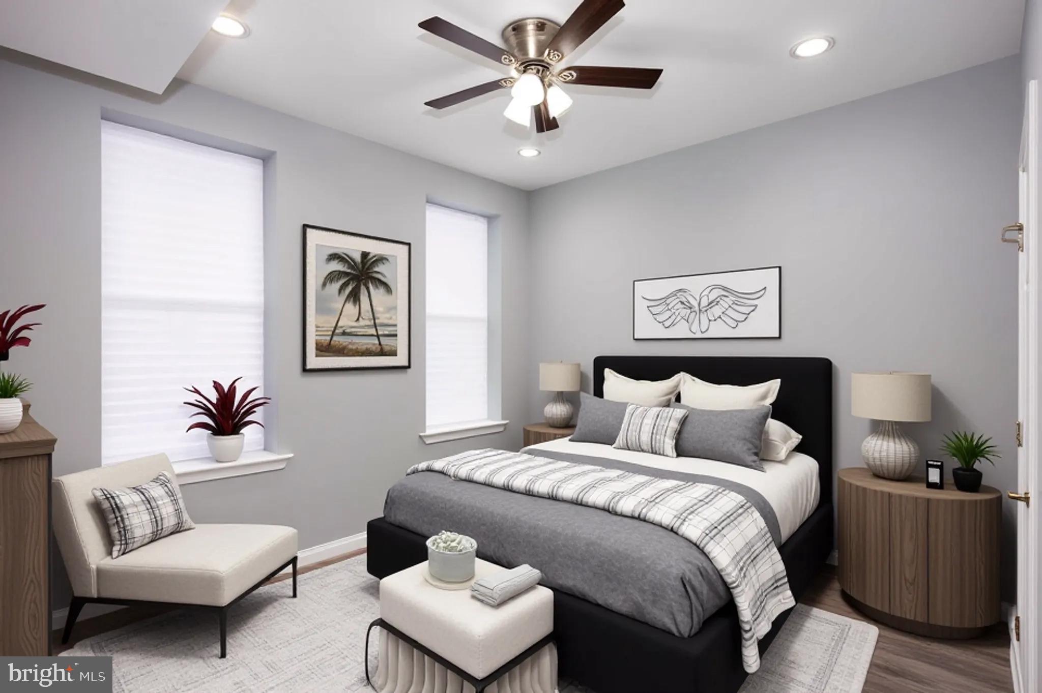 LANGSTON HUGHES - Residential