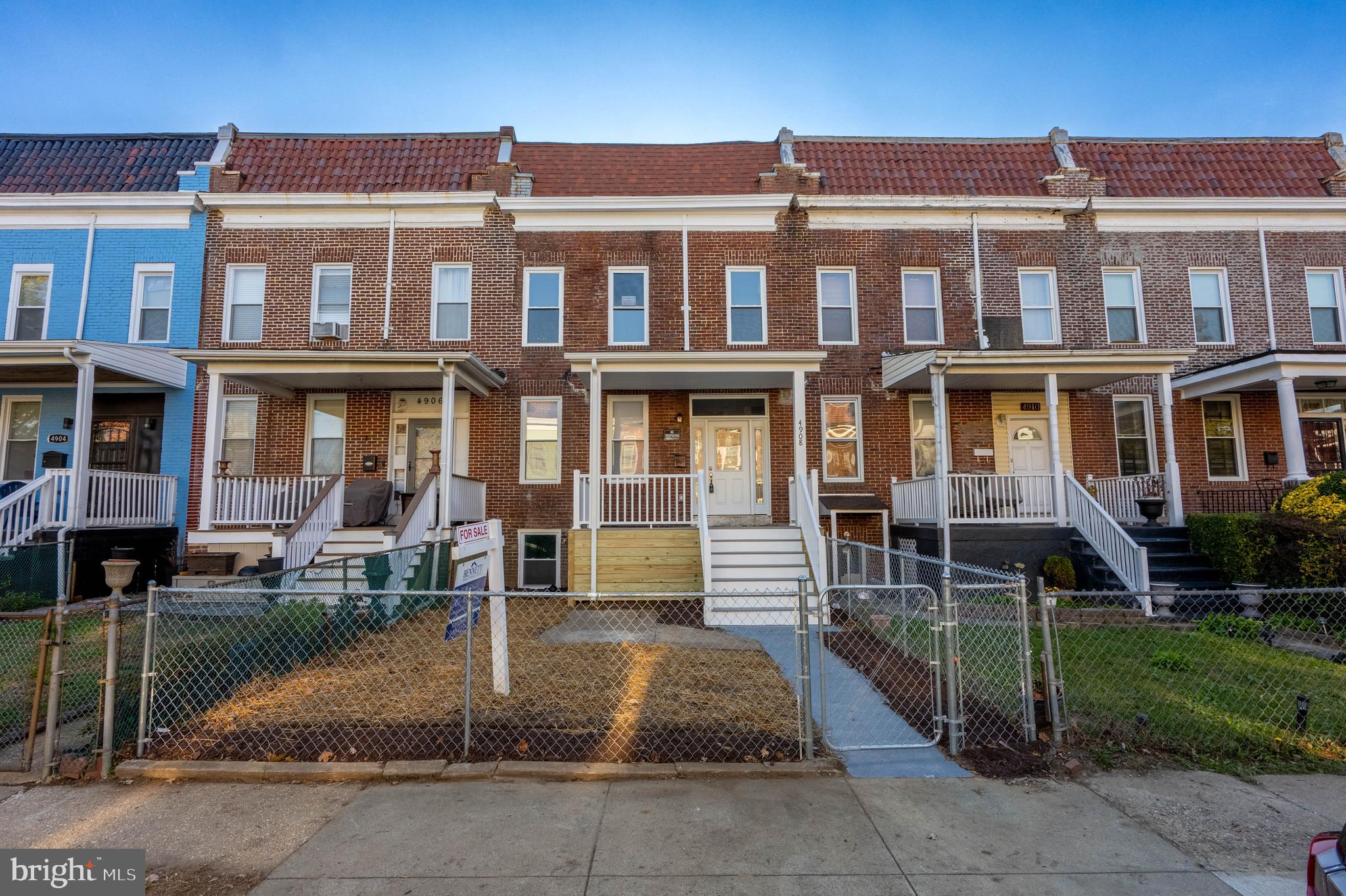 LANGSTON HUGHES - Residential