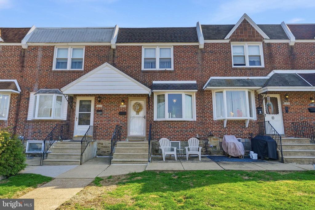 Photo of 3252 Fordham Road, PHILADELPHIA, PA 19114 (MLS # PAPH2600204)