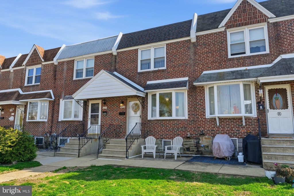 Photo of 3252 Fordham Road, PHILADELPHIA, PA 19114 (MLS # PAPH2600204)