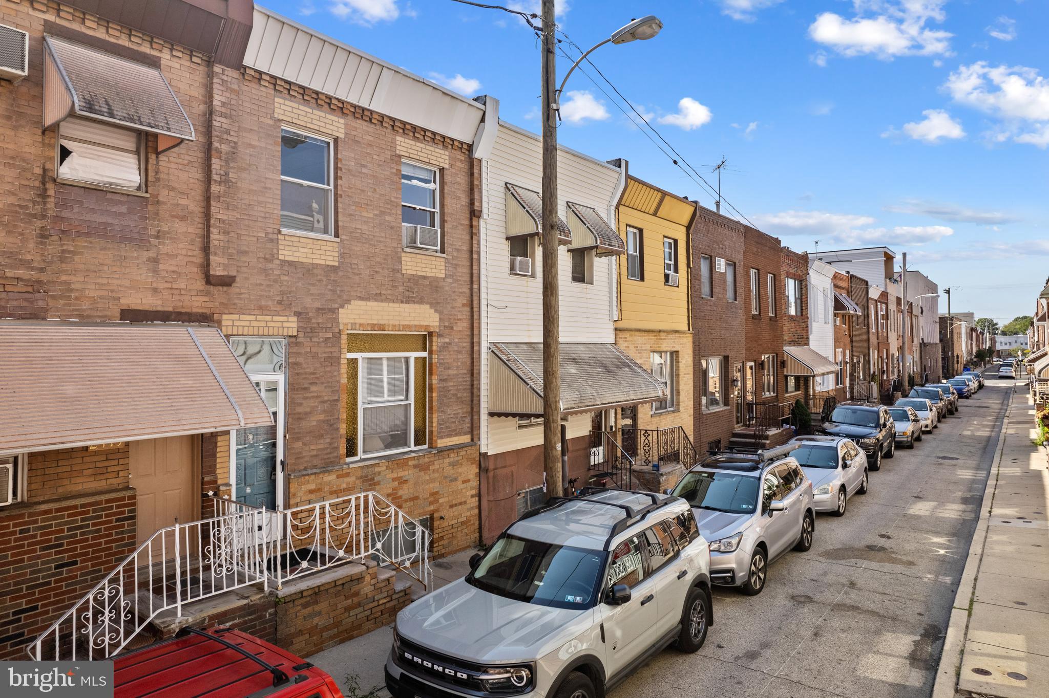 PHILADELPHIA (SOUTH) - Residential