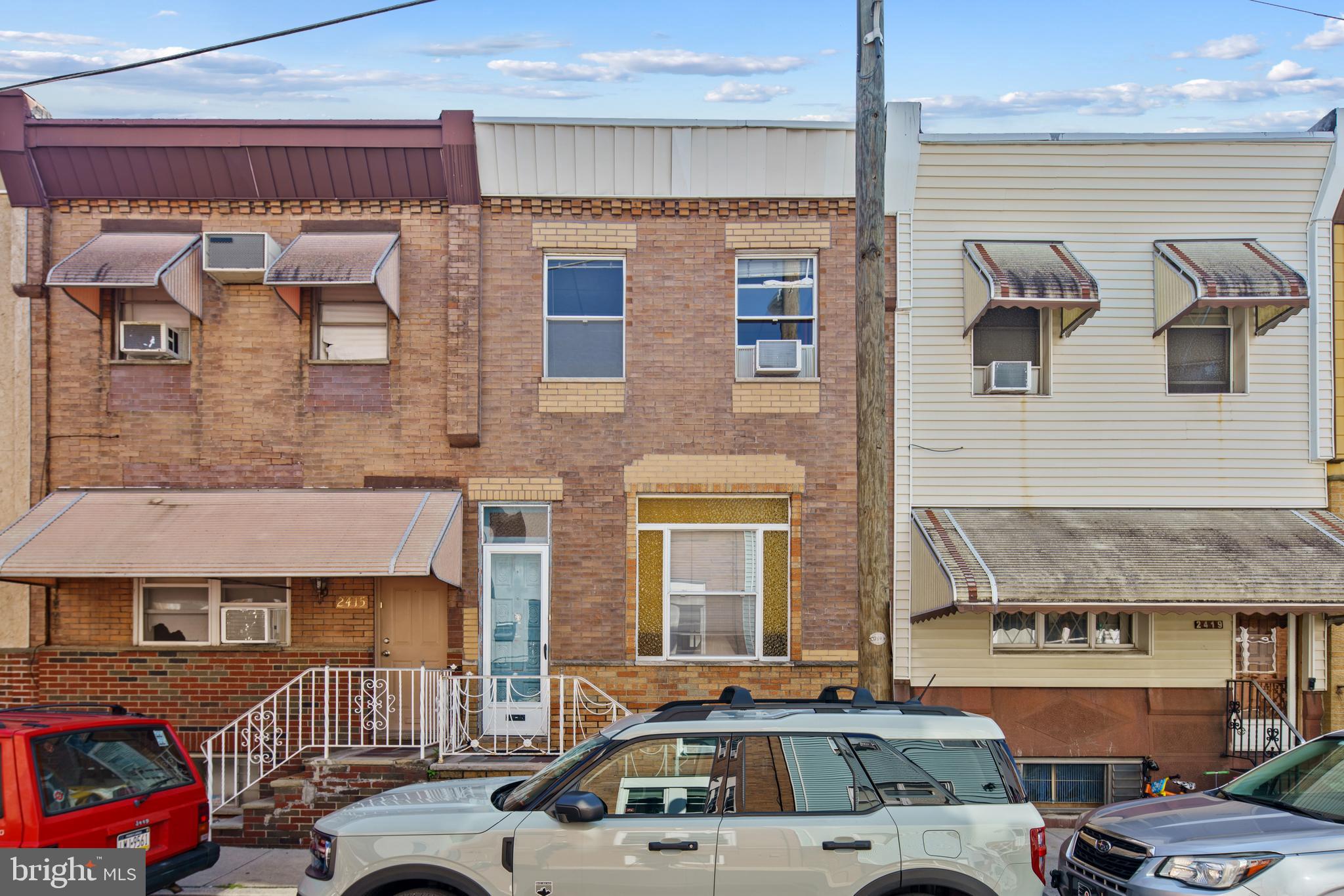 PHILADELPHIA (SOUTH) - Residential