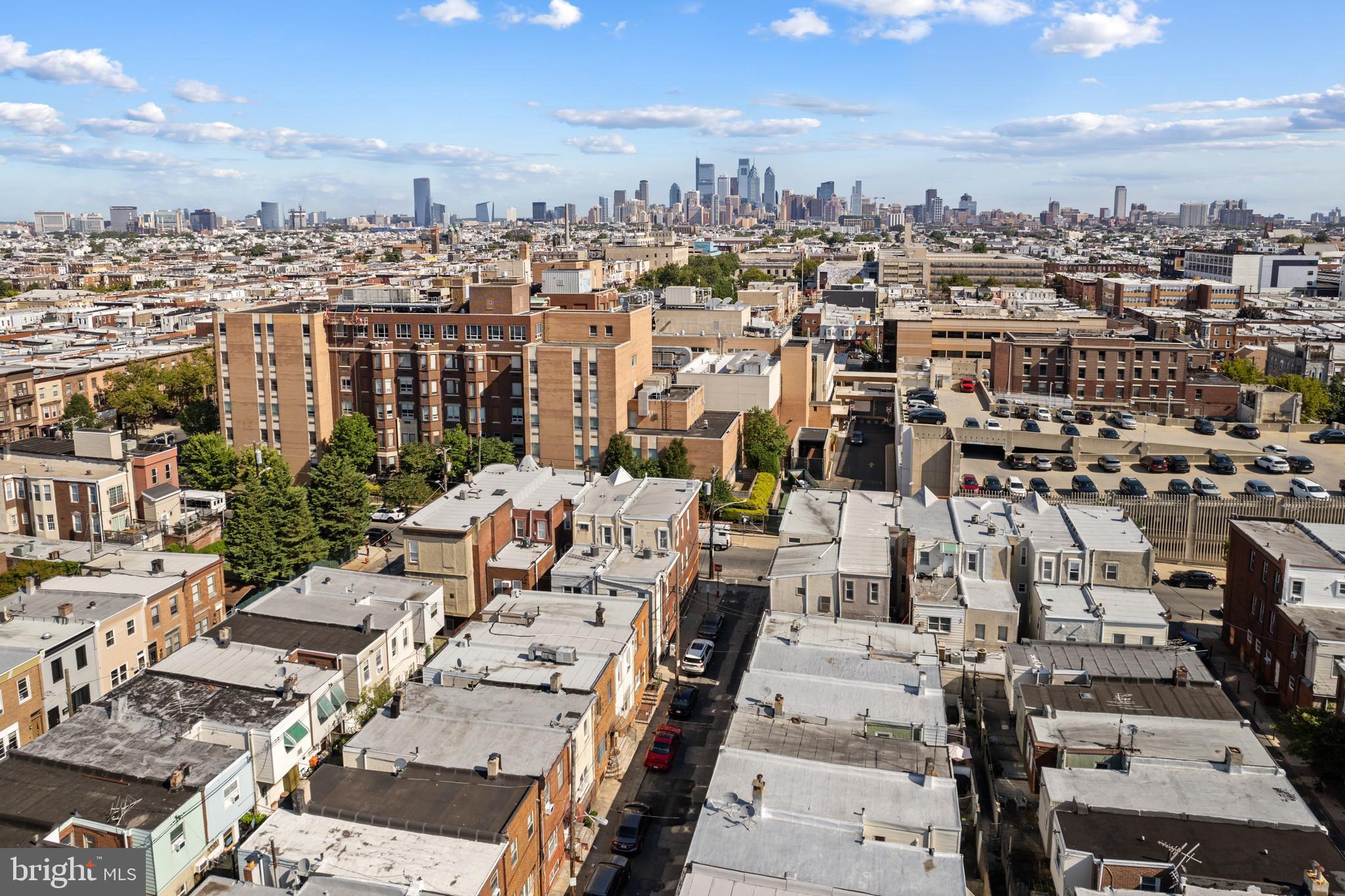 PHILADELPHIA (SOUTH) - Residential