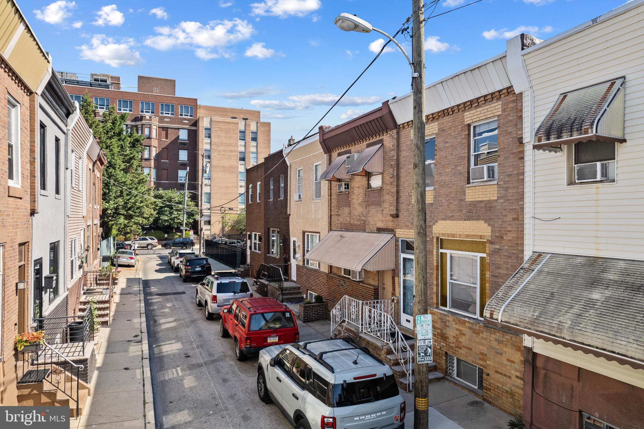 PHILADELPHIA (SOUTH) - Residential