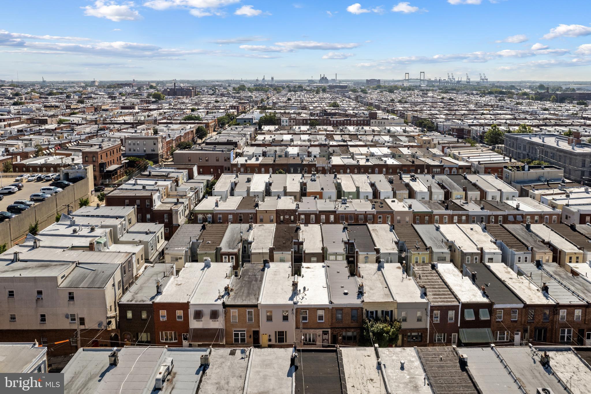 PHILADELPHIA (SOUTH) - Residential