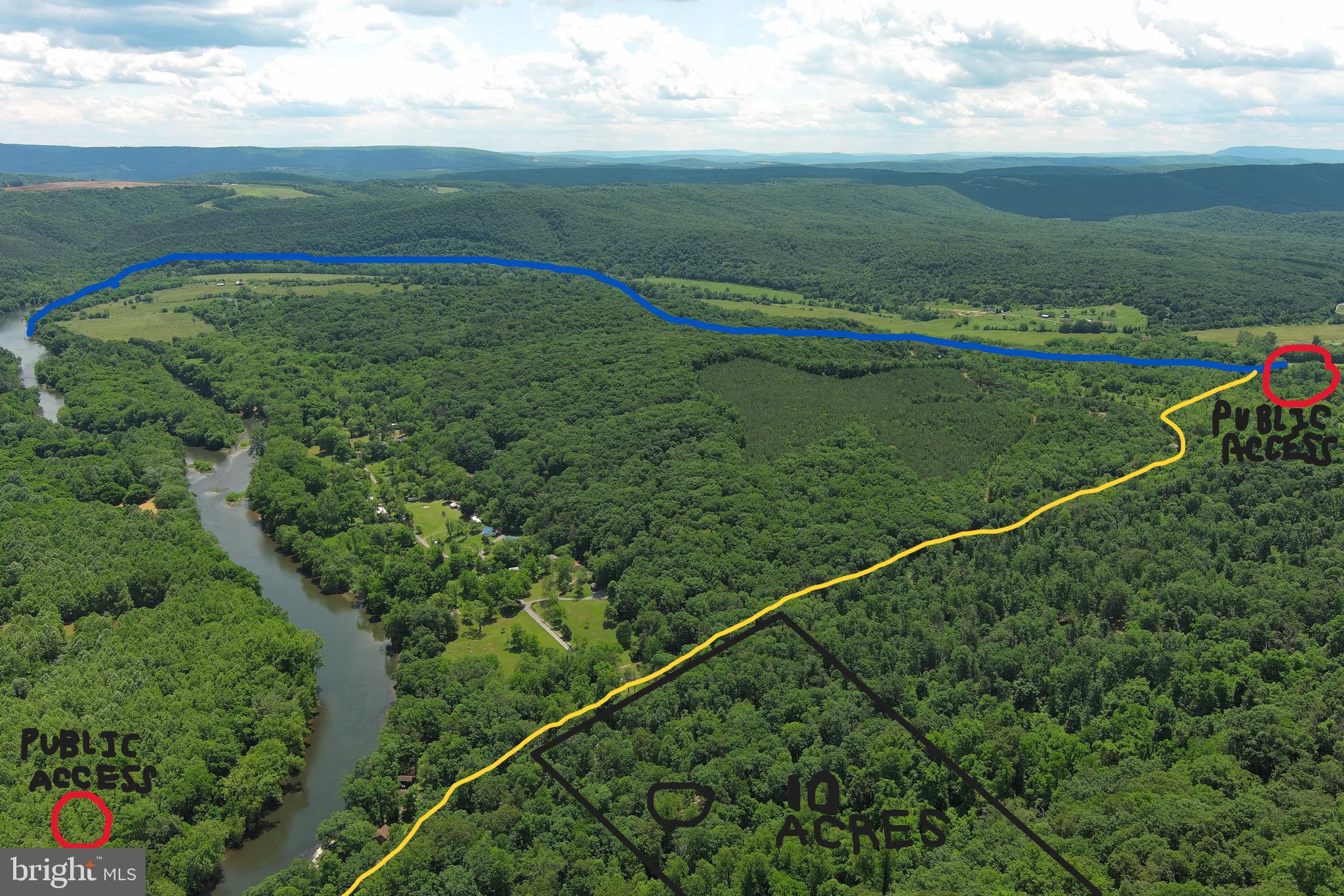 NONE AVAILABLE - Land