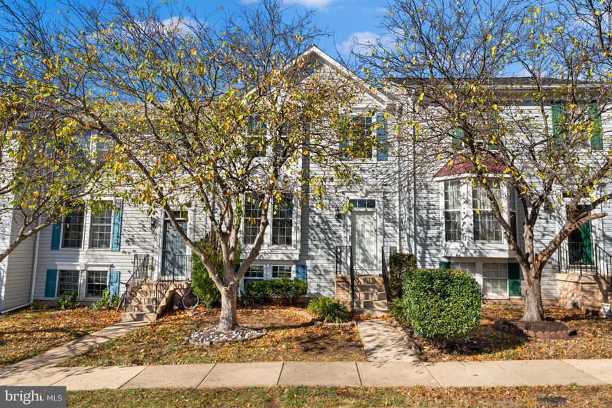 Move-in ready 4 bed / 2.5 bath townhome in the sought-after Wellington / Cloverhill neighborhood of Manassas. Over $40K in top-to-bottom renovations: brand-new windows, fresh paint, wall-to-wall carpet plus luxury vinyl plank in all main rooms and baths, granite countertops, ceramic-tile shower surround, reglazed tub, a refinished rear deck, and replaced exterior wood trim. Major systems updates as well: new hot water heater & HVAC in 2024, new roof in 2016, new deck in 2017. Excellent location for convenience + value — come and see.