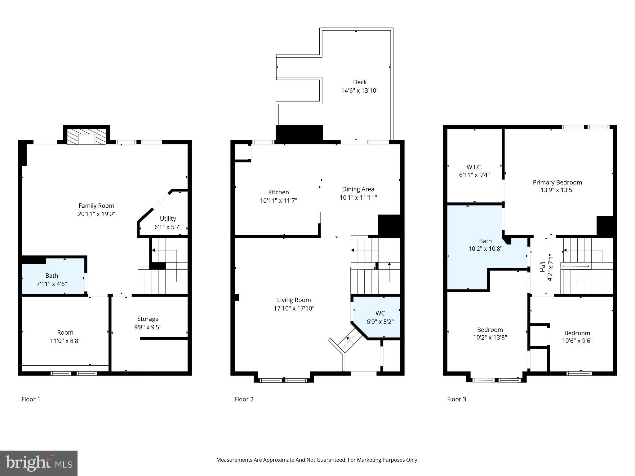WELLINGTON/CLOVERHILL - Residential
