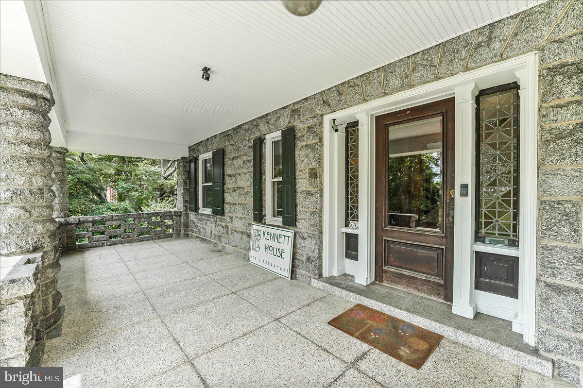 KENNETT BORO - Residential