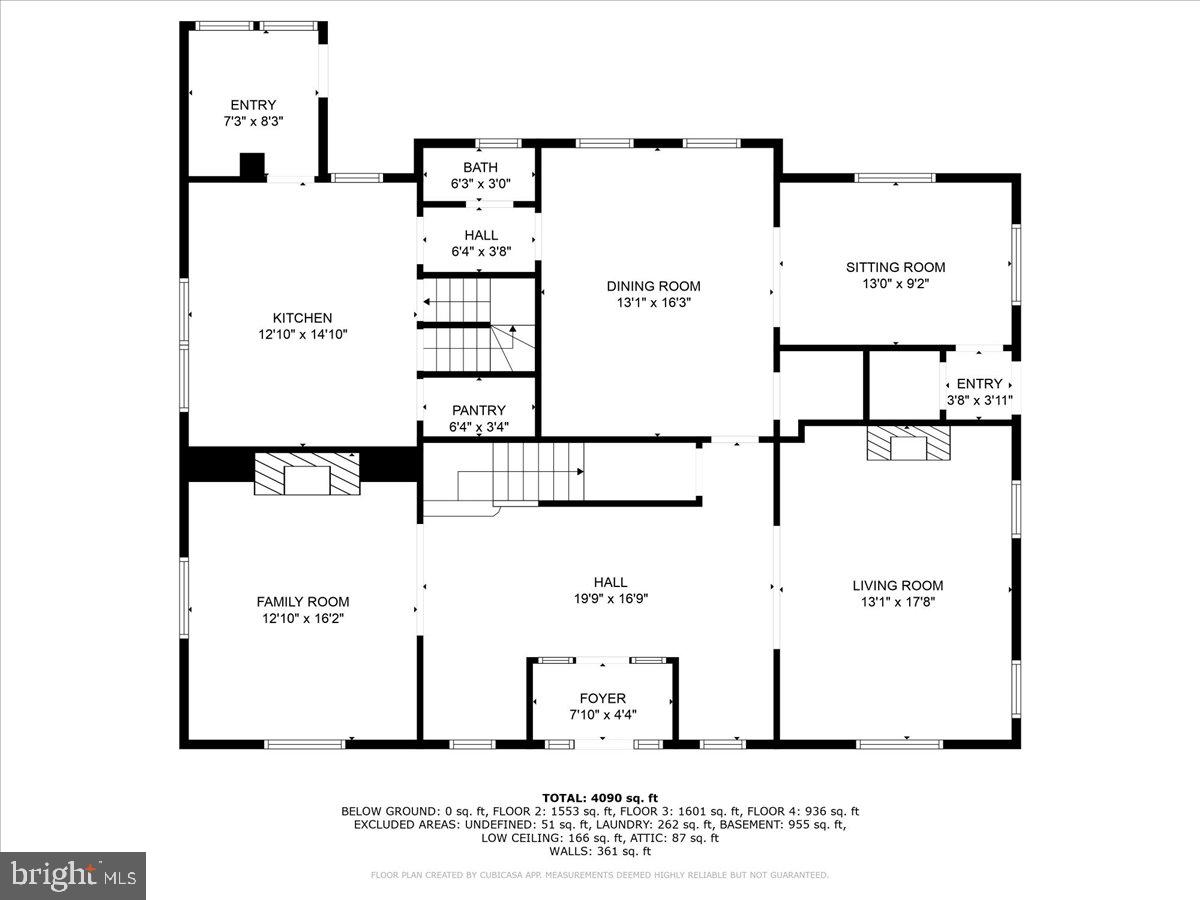 KENNETT BORO - Residential
