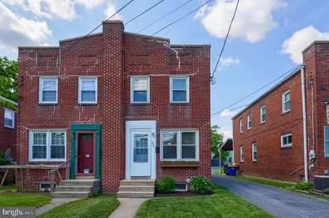 Photo of 231 Locust Street, New Holland, PA 17557 (MLS # PALA2051976)