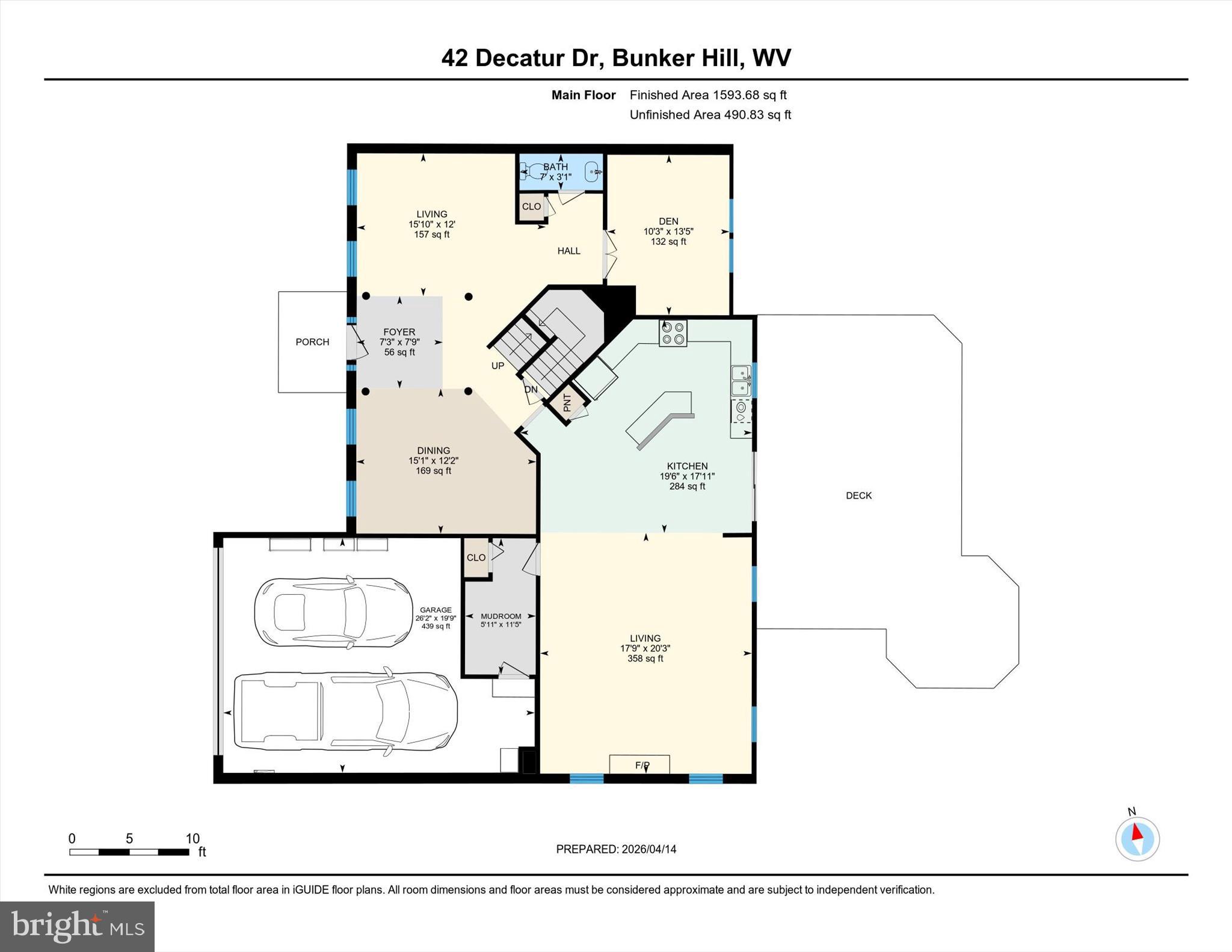 MCCAULEY CROSSING - Residential