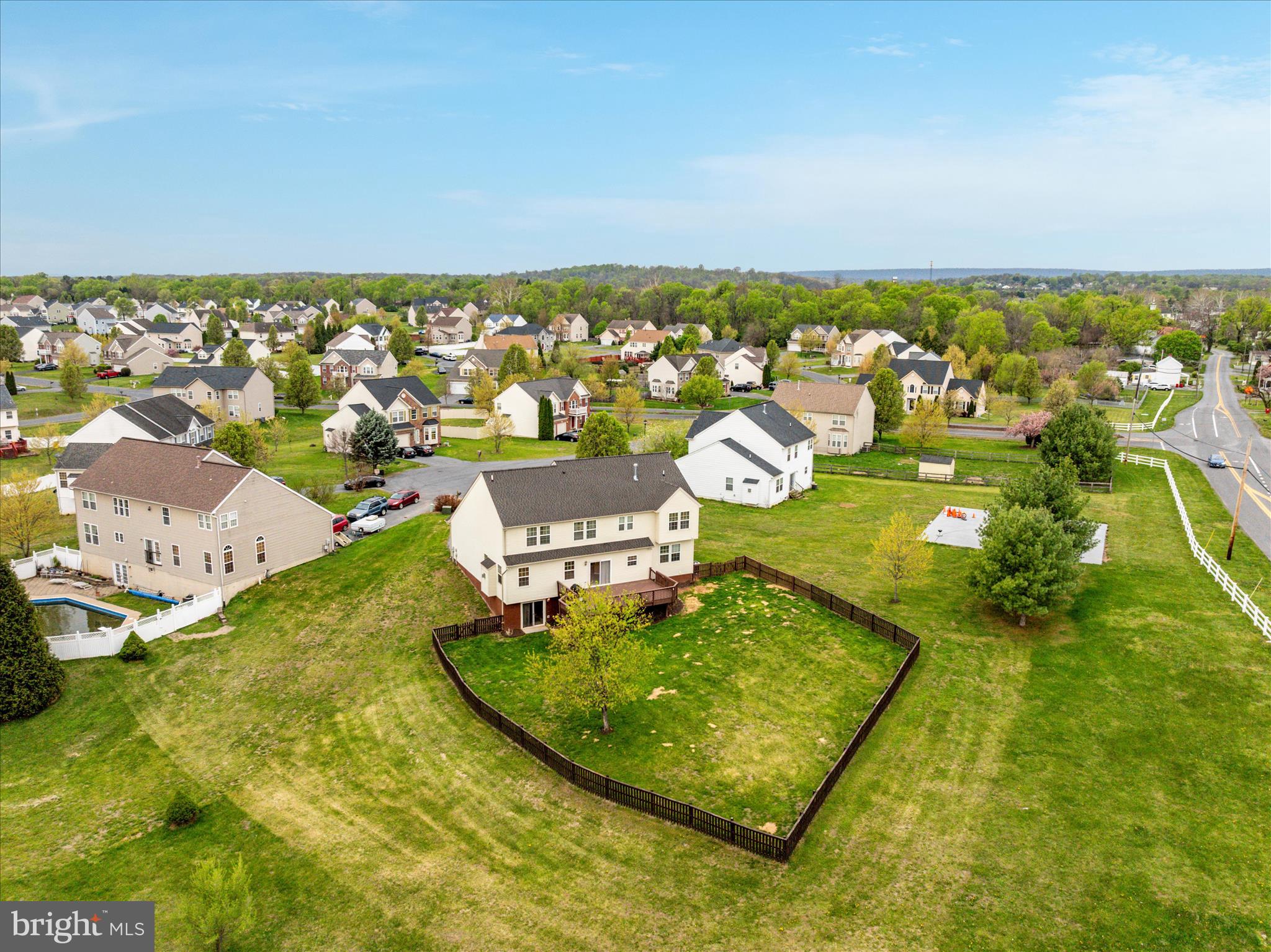 MCCAULEY CROSSING - Residential