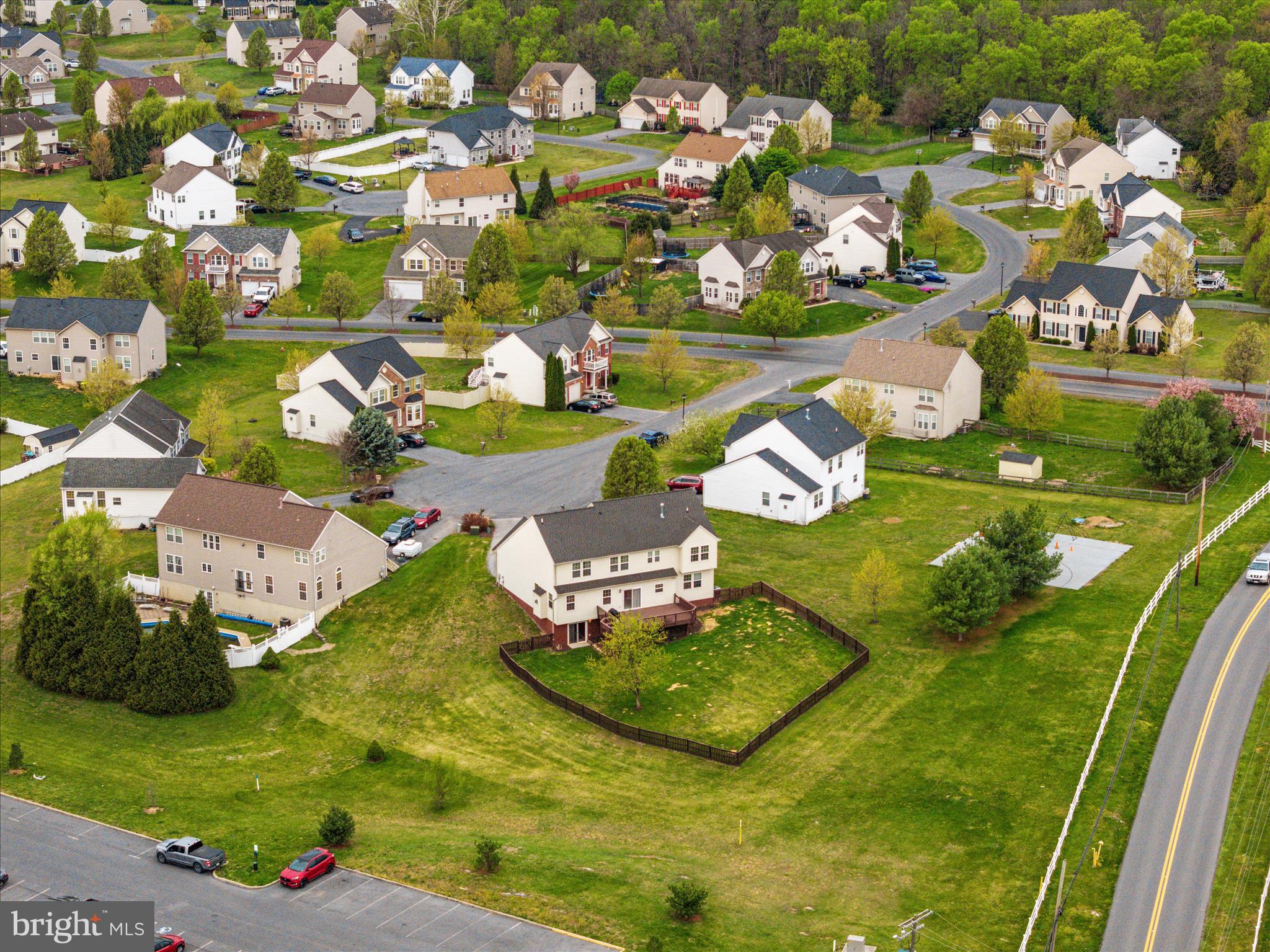 MCCAULEY CROSSING - Residential