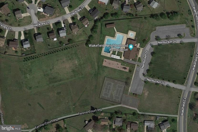 ST CHARLES SUB - WAKEFIELD - Residential Lease