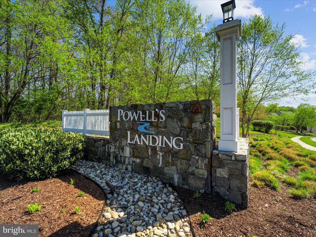 POWELLS LANDING - Residential