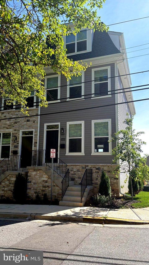 Townhouse For Rent - 4401 Oglethorpe Street<br/> HYATTSVILLE, MD 20781