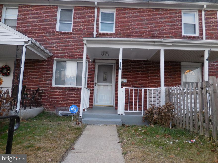 Available three (3) Bedrooms ready to rent.  New Hardwood floors throughout the entire main and upper level. Updated kitchen with brand new appliances including garbage disposal, lots of natural light.  Brand new Full bath in the basement, new deck... are among the many new features in this home. $30.00 non-refundable fee for each applicant. APPLICATION IS ONLINE - ON RENT SPREE   . $1,800 .00 Security deposit. Monthly income 3x monthly rent, credit scores of 620 or better, and no prior evictions.