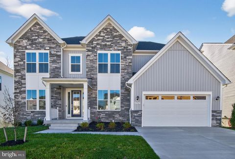 15917 HYDE PARK PLACE BOWIE MD 20716