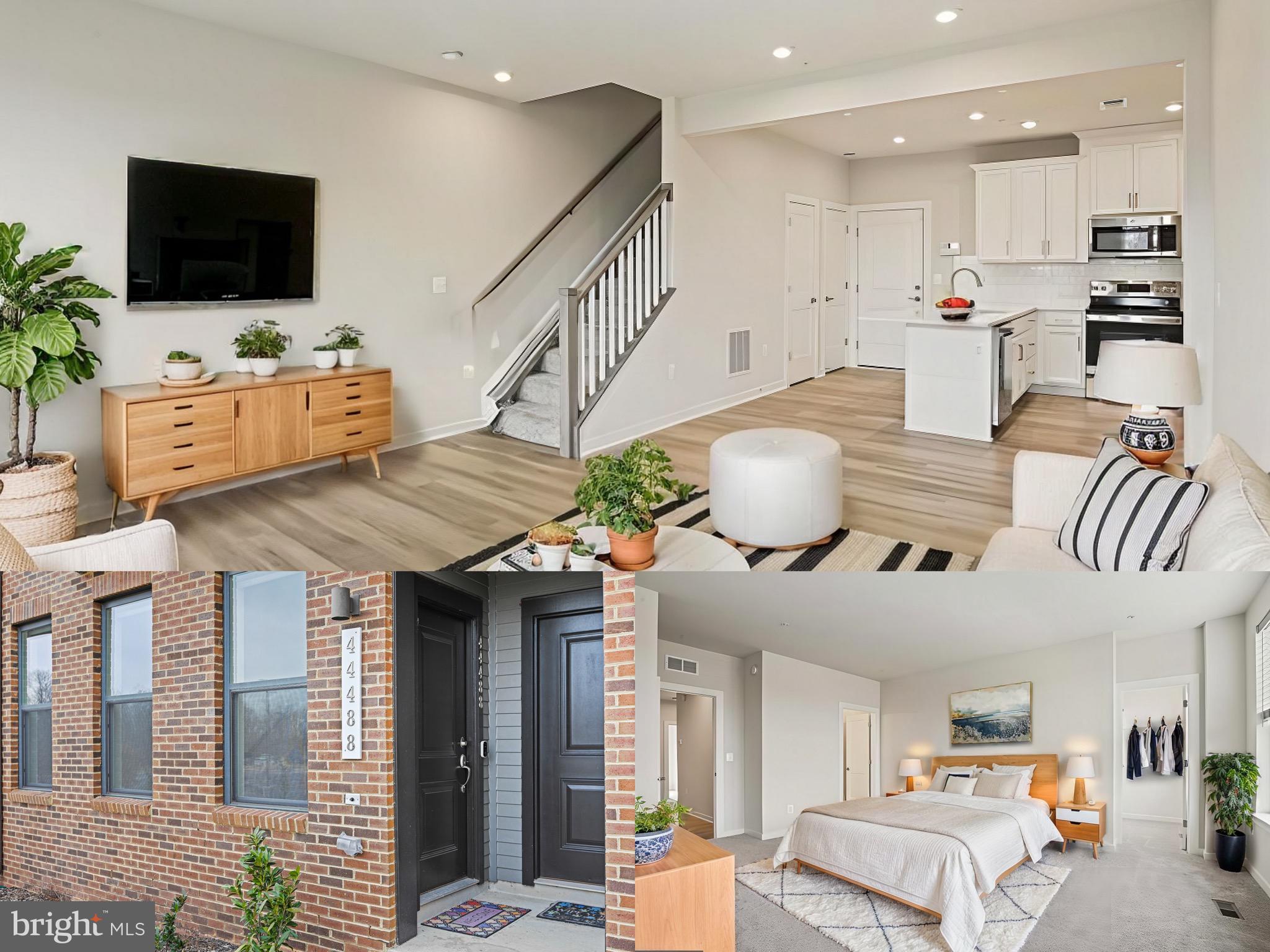 ASHBROOK - Residential Lease