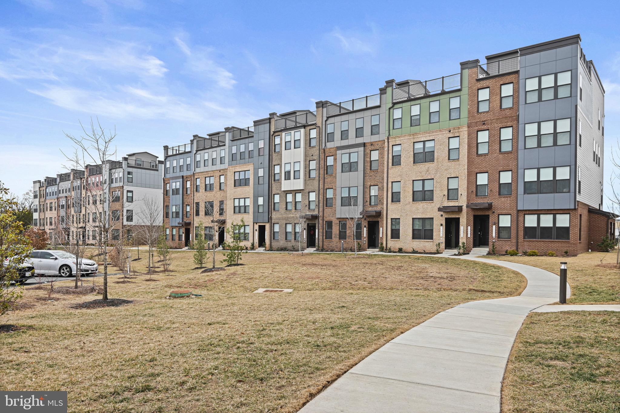 ASHBROOK - Residential Lease