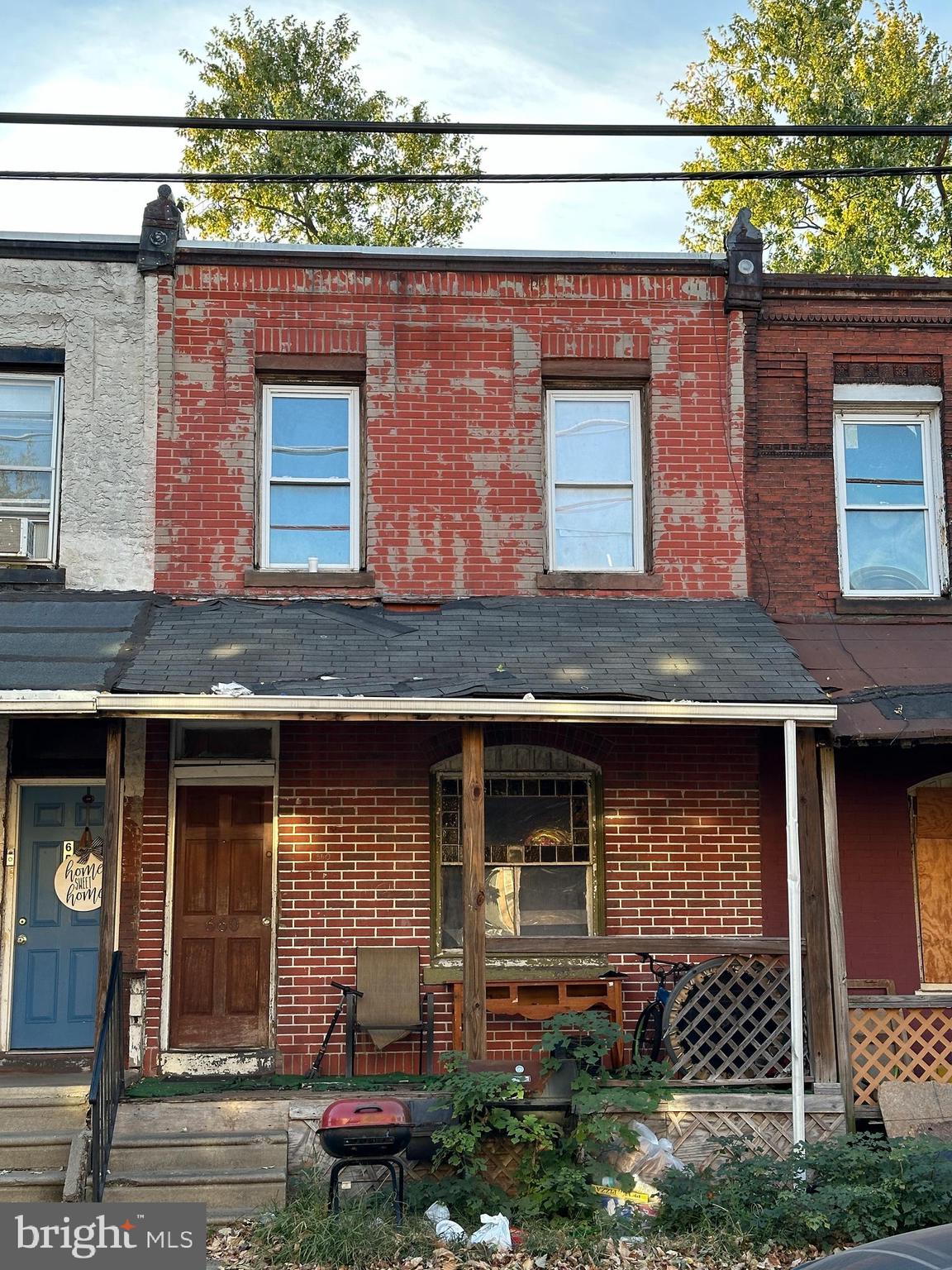 The seller has begun the eviction process but would prefer to sell the property as-is, allowing the new buyer to manage the situation with the non-paying tenant and handle eviction process themselves.