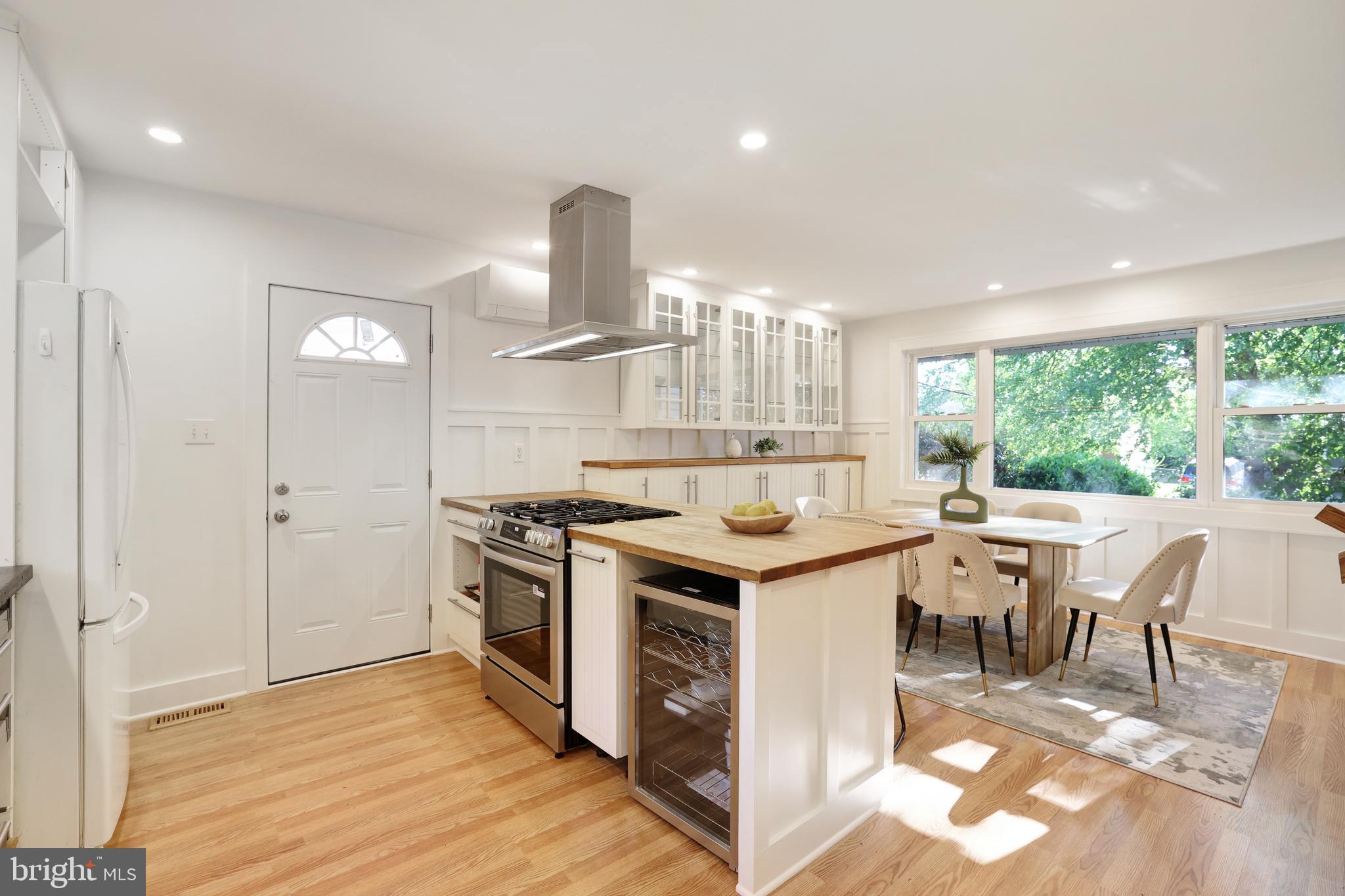 GARRETT FOREST - Residential