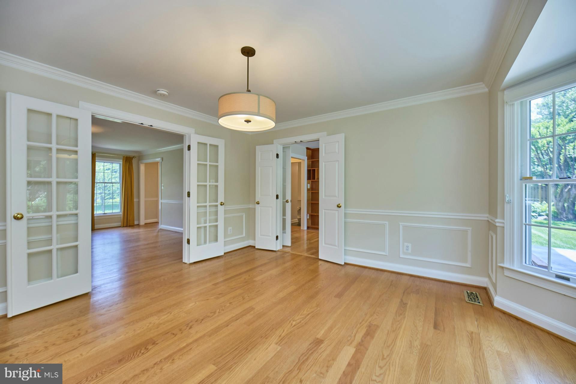 CHAIN BRIDGE SQUARE - Residential Lease